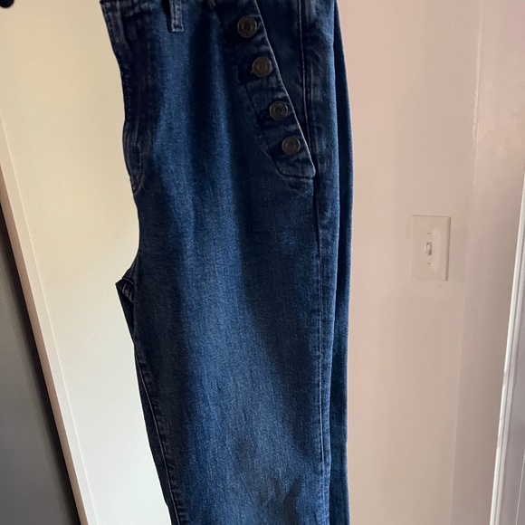 High Rise '70s Flare Jeans - Picture 12 of 14